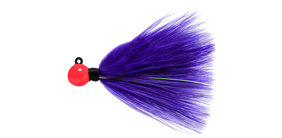 Sy's - UV Marabou Jigs #07