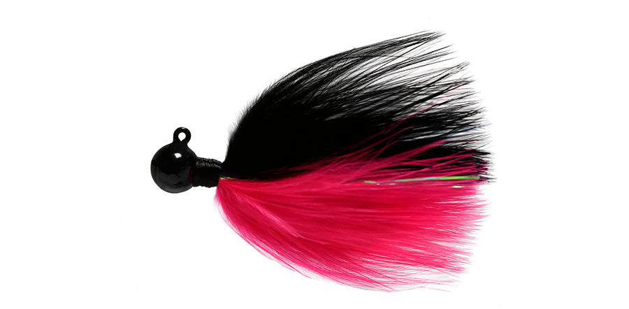 Sy's - UV Marabou Jigs #10