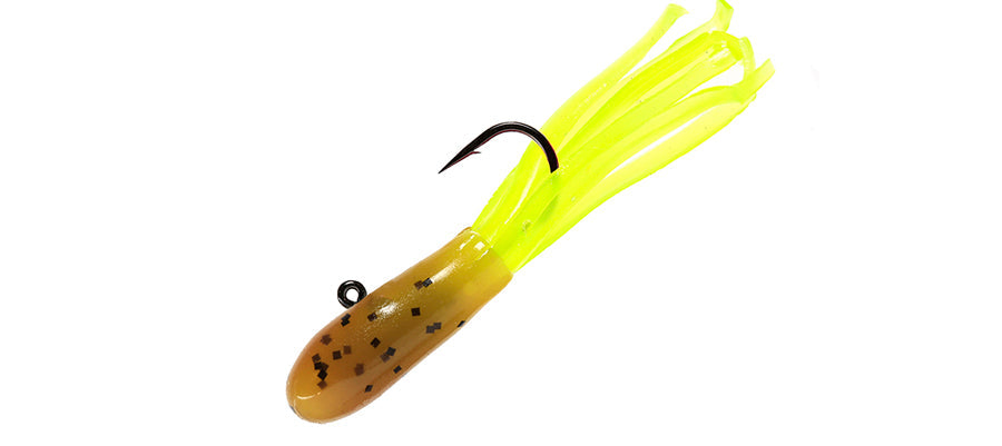 World's+Best+Crappie+Jig, This is a crappie jig and a shad dart.