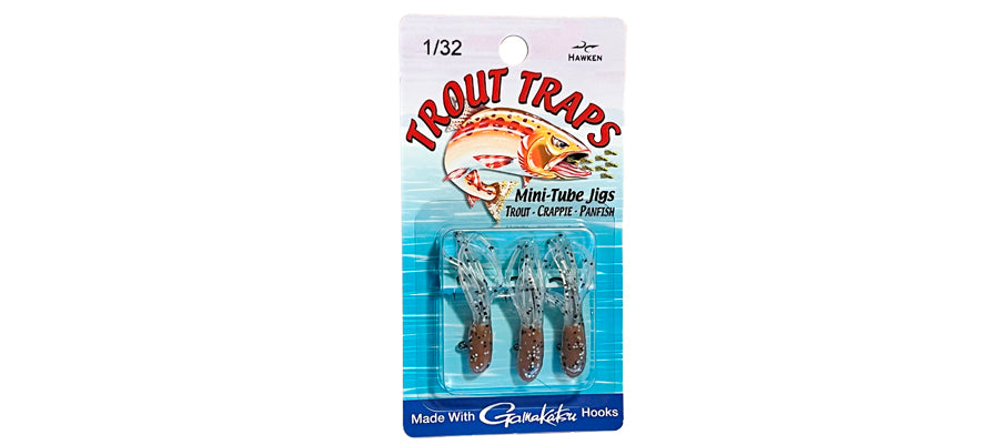 Trout Trap #63  </p>Cajun Cricket