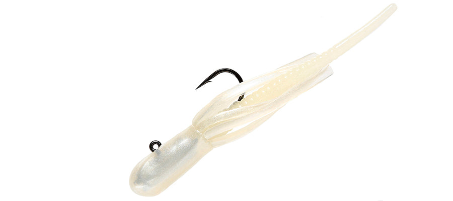 Trout Trap Stinger #02 Pearl Glow Trout Trap Stinger #02 Pearl Glow