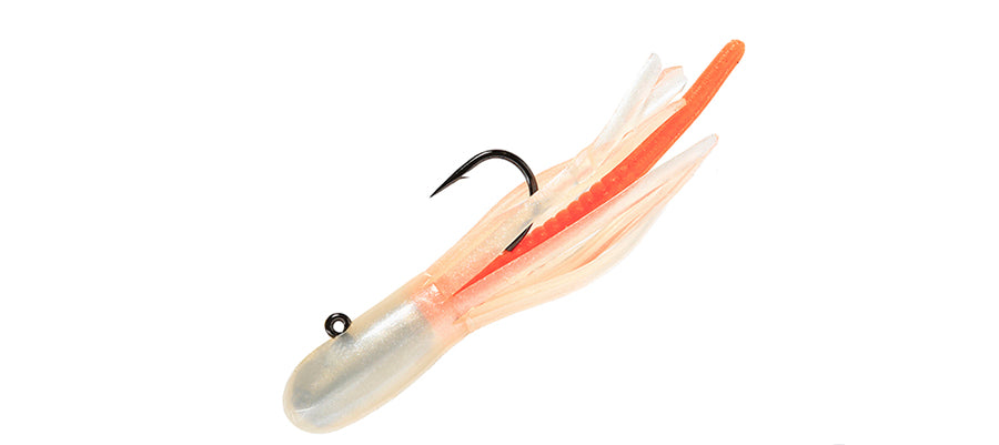 Trout Trap Stinger #05  </p>Pearl Orange