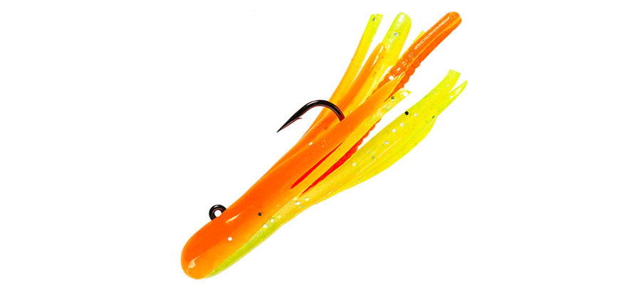 Trout Trap Stinger #08  </p>Orange Roe