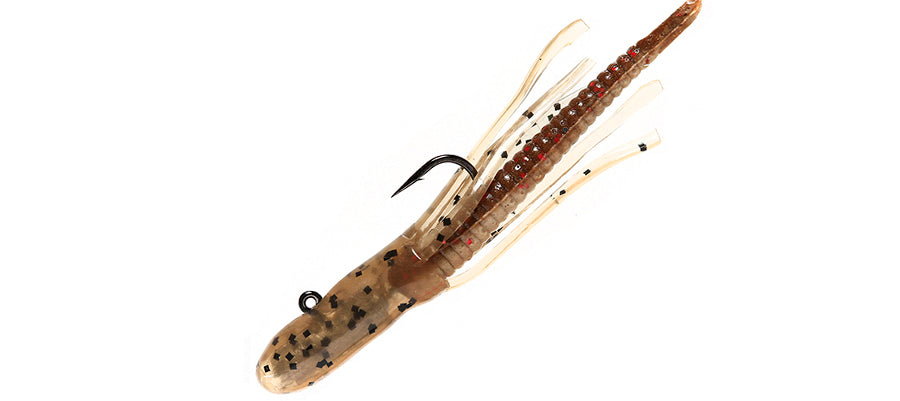 Trout Trap Stinger #10  </p>Natural Cricket