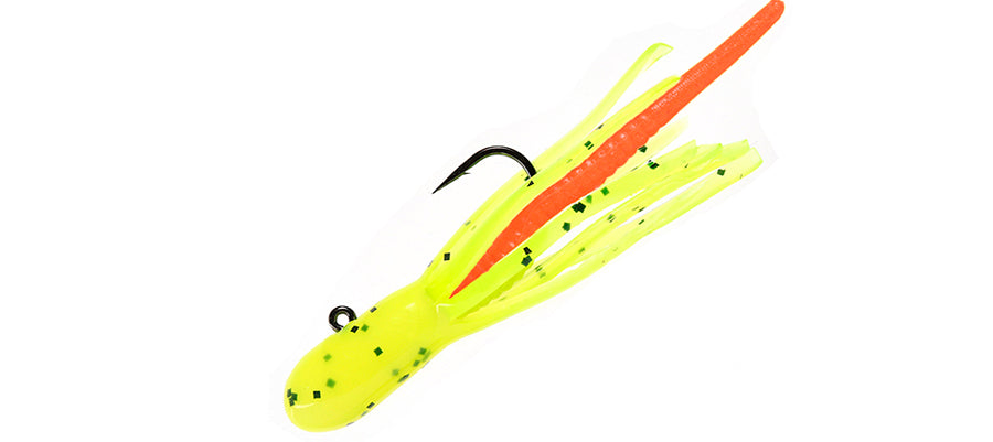 Trout Trap Stinger #11 </p>Outer Limits Orange