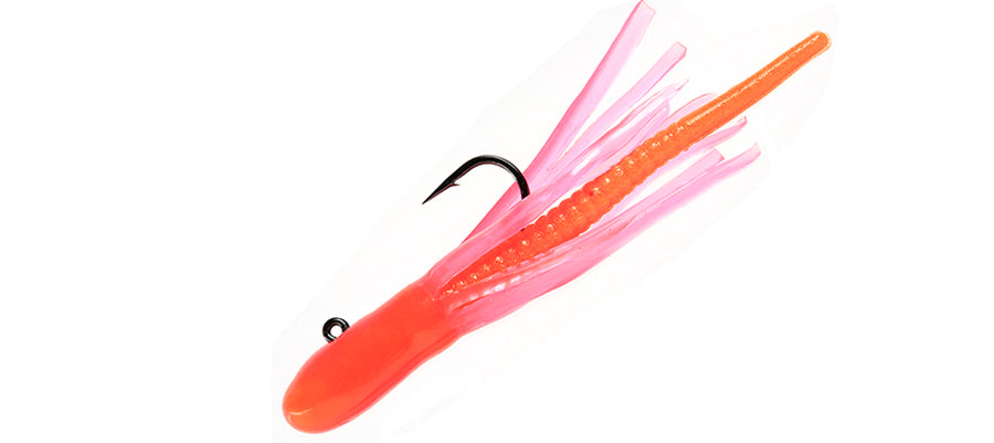 Trout Trap Stinger #18  </p>Firetail Organge