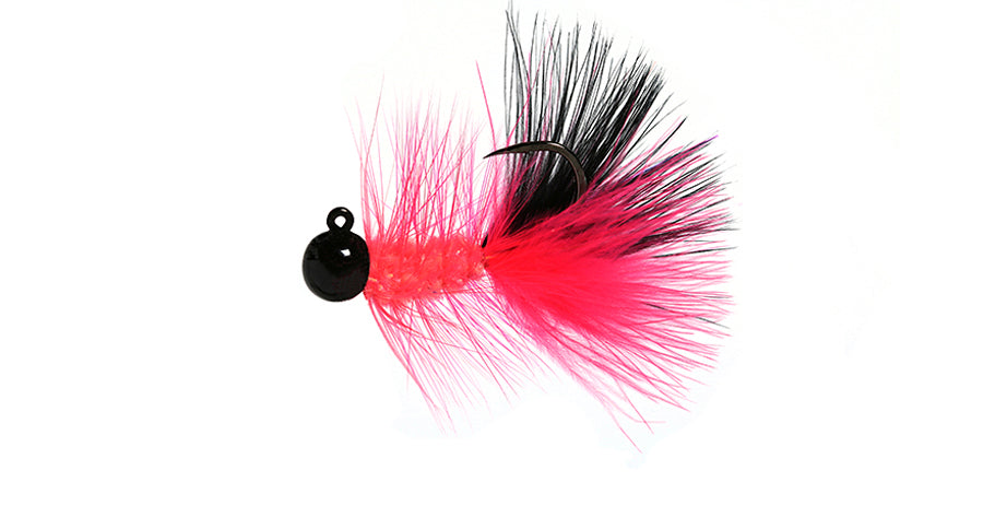 Woolly Bugger Jig #02