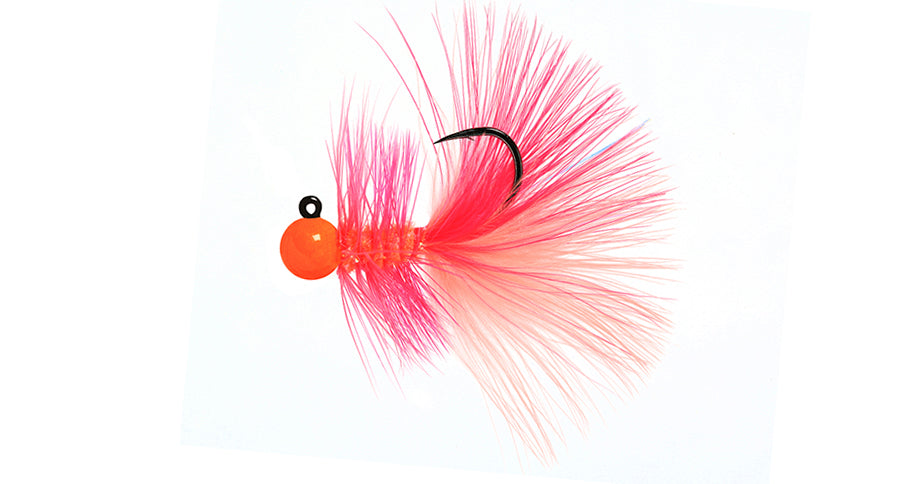 Woolly Bugger Jig #06