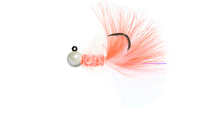 Woolly Bugger Jig #07