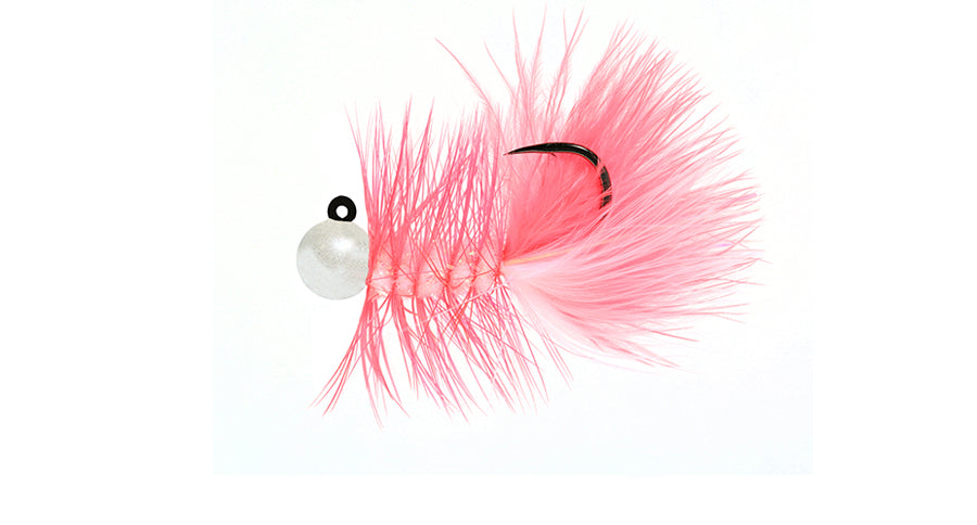 Woolly Bugger Jig #09