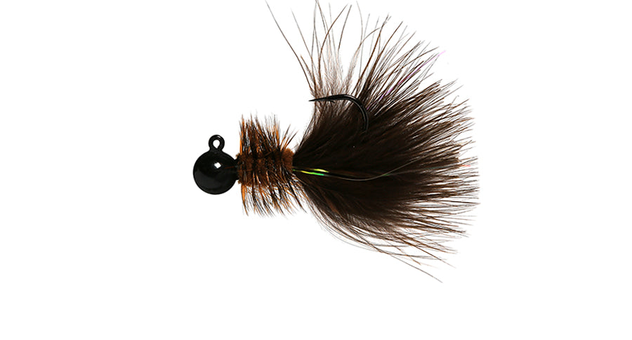 Woolly Bugger Jig #10