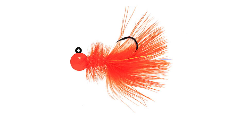 Woolly Bugger Jig #11