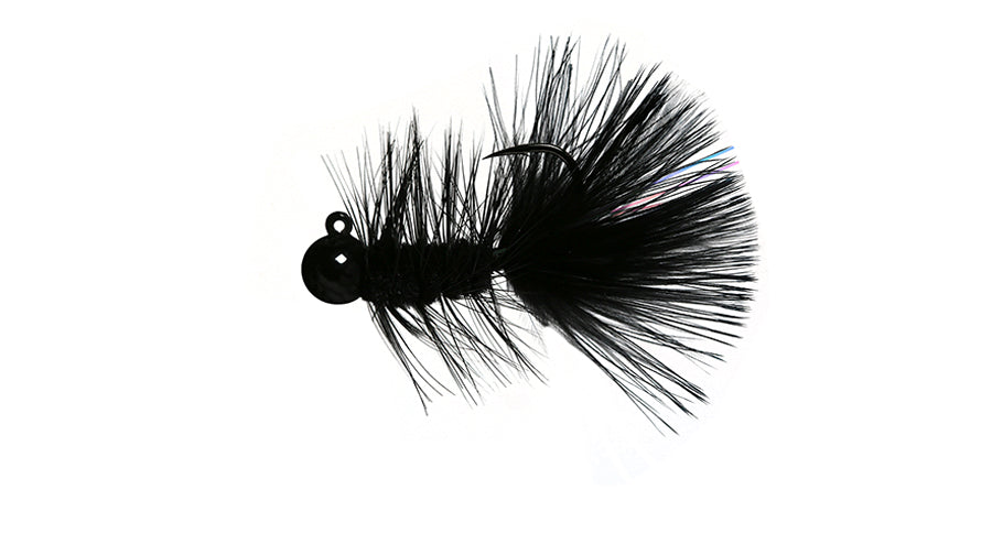 Woolly Bugger Jig #12