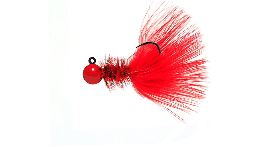 Woolly Bugger Jig #13