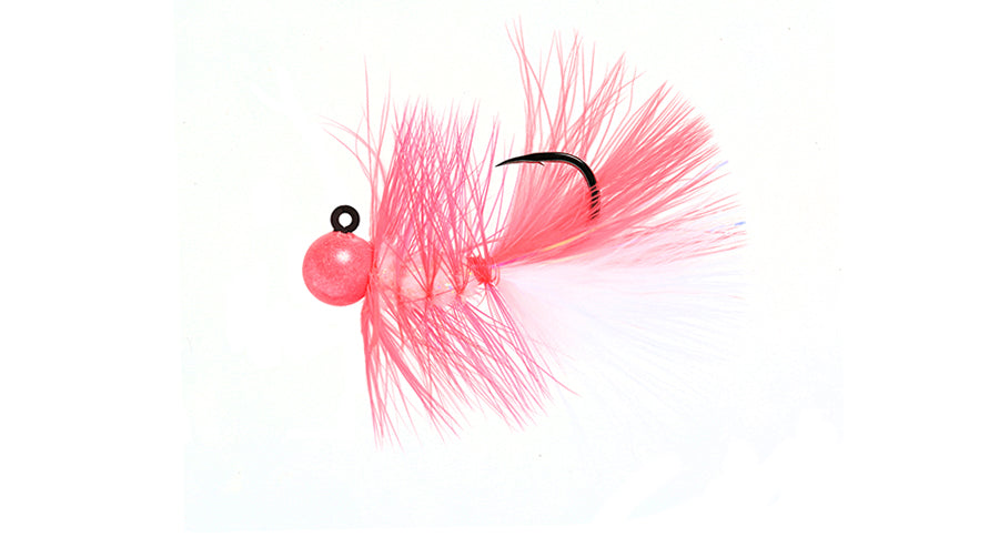 Woolly Bugger Jig #14