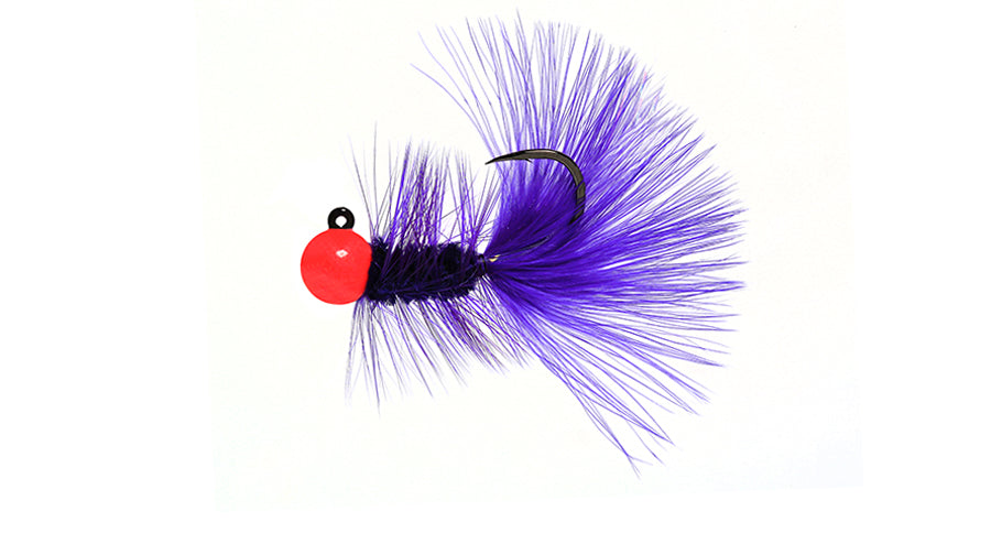 Woolly Bugger Jig #15