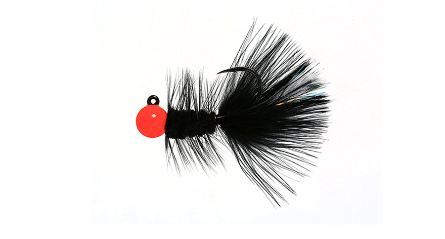 Woolly Bugger Jig #16