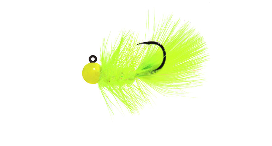 Woolly Bugger Jig #17