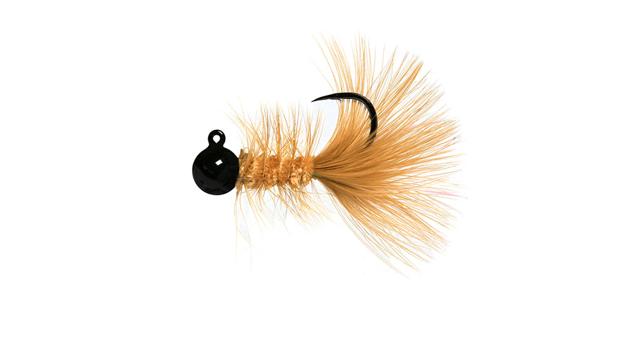 Woolly Bugger Jig #18