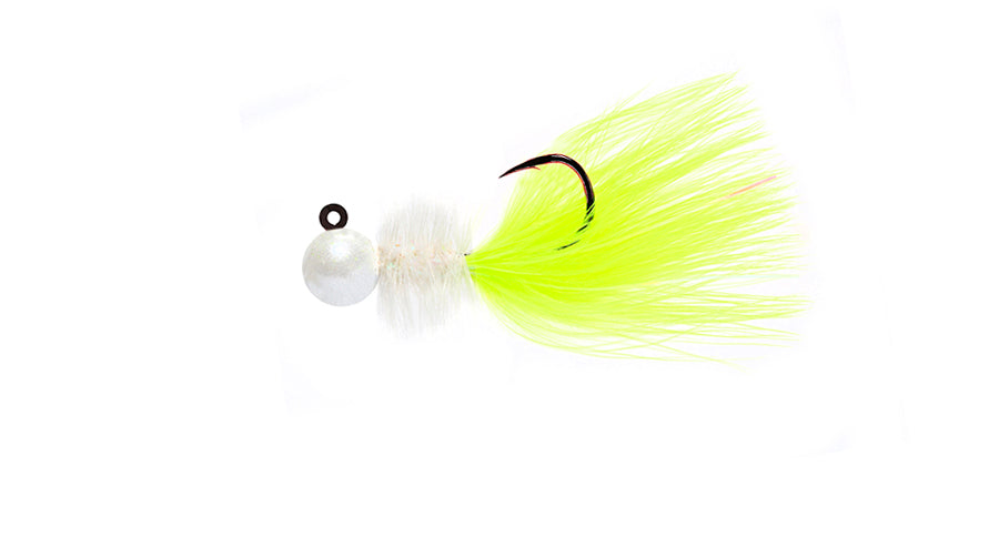 Woolly Bugger Jig #19