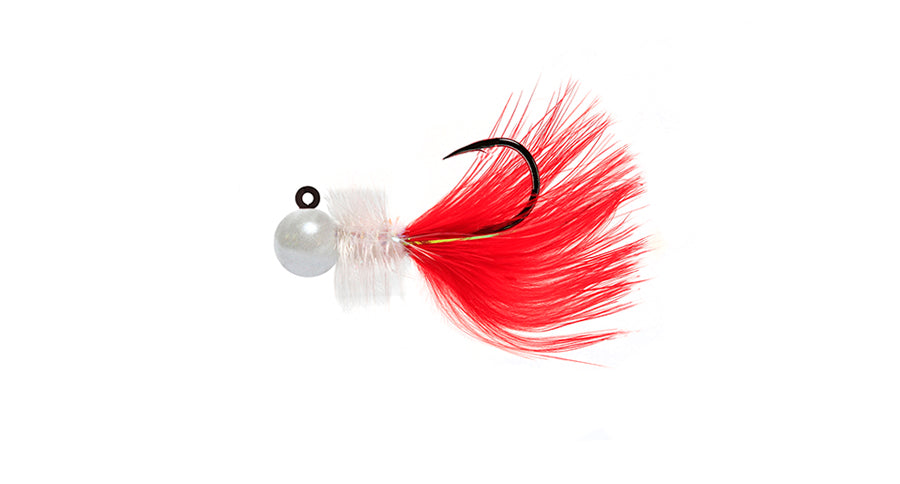 Woolly Bugger Jig #20