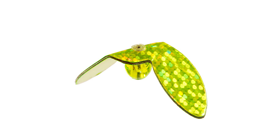 Wild Wings #03 Chrt Prism Glitter