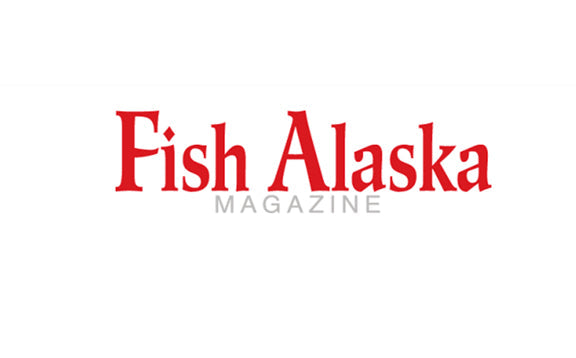 Fish Alaska Magazine Hawken Fishing