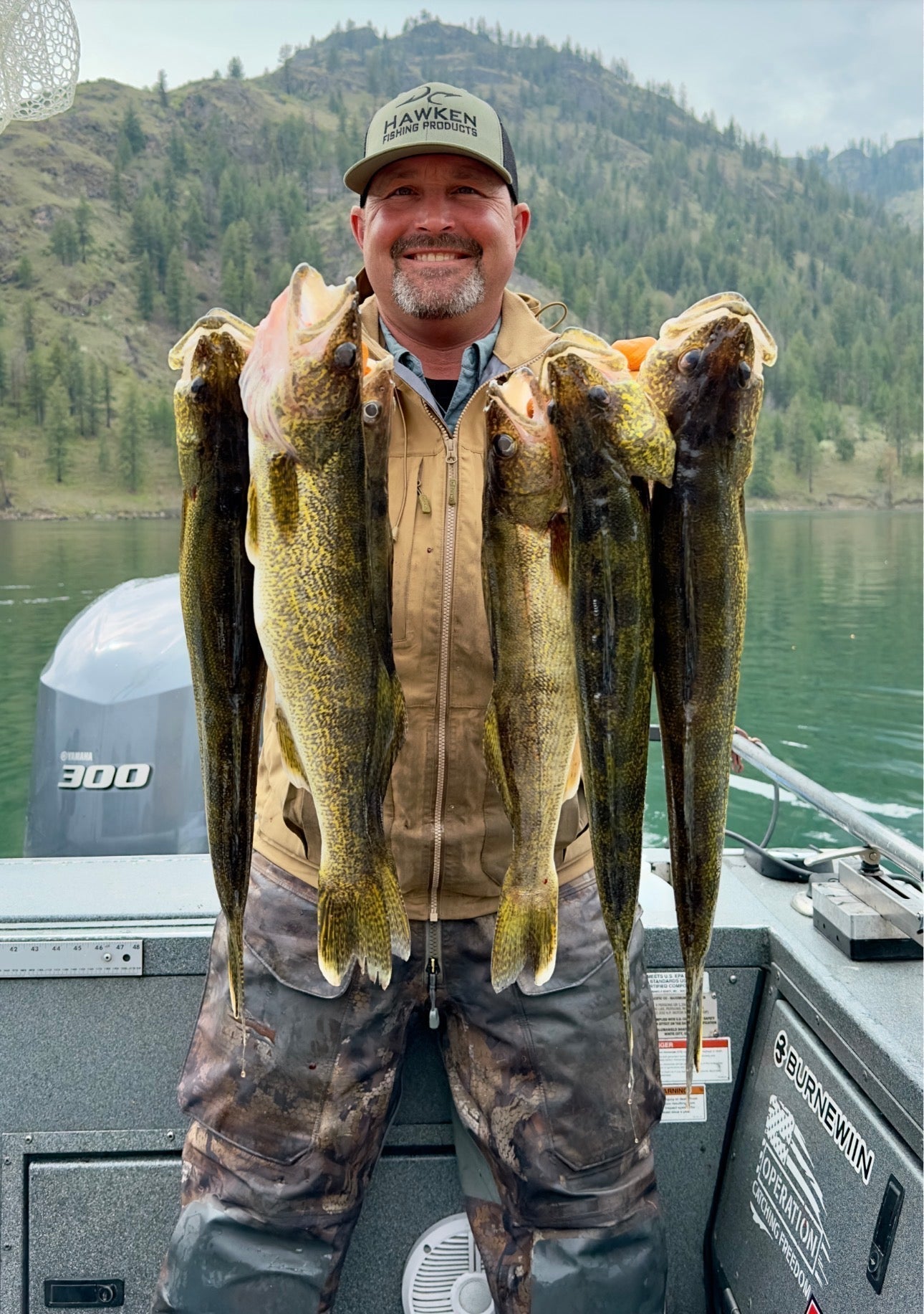 HOT TAILS - THE ULTIMATE WALLEYE LURE