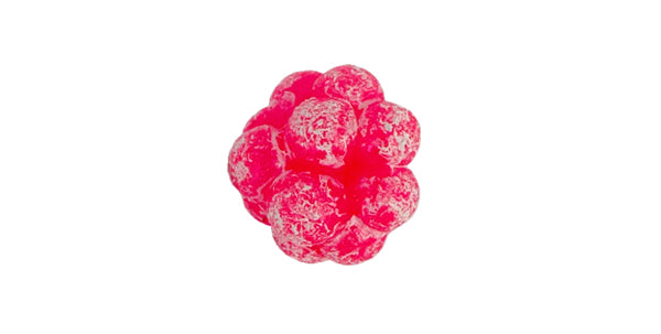 AERO-BEAD #CM1 - STEELHEAD PINK MOTTLED