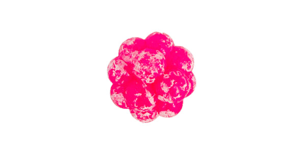 AERO-BEAD #CM5 - COSMIC PINK CLUSTER MOTTLED