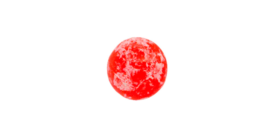 AERO-BEAD #M2 - ROCKET RED MOTTLED
