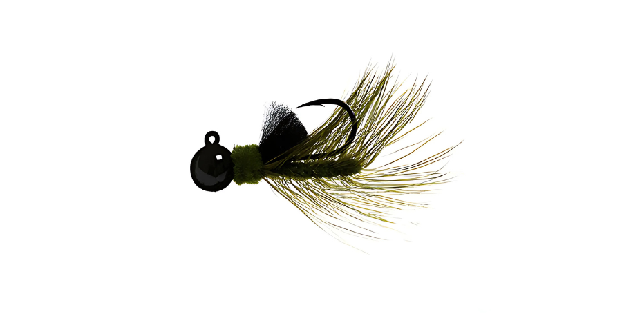 Aerojig - Hackle Jigs #37