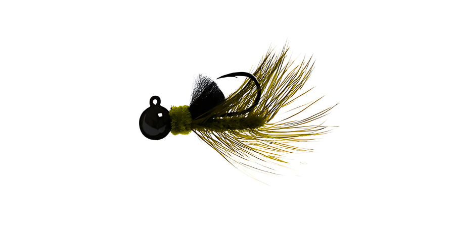 Aerojig - Hackle Jigs #39