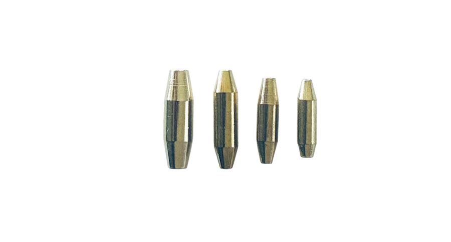 SPINNER BULLET BODY - BRASS