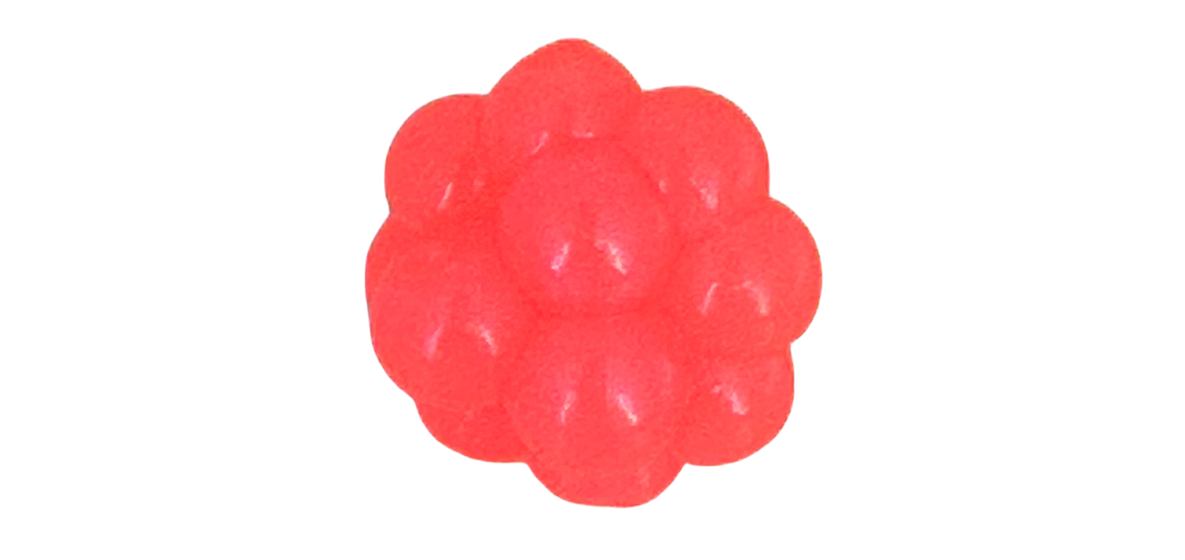 AERO-BEAD #C6 - PEACH CLUSTER