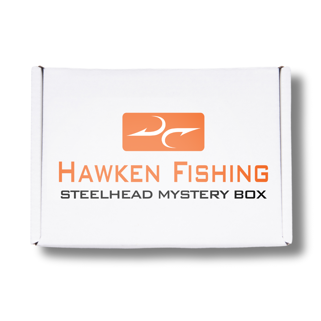 Steelhead Mystery Box - Monthly Subscription