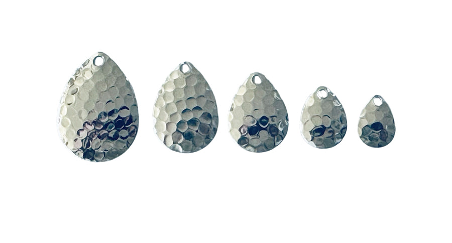 COLORADO SPINNER BLADE - NICKEL HMD