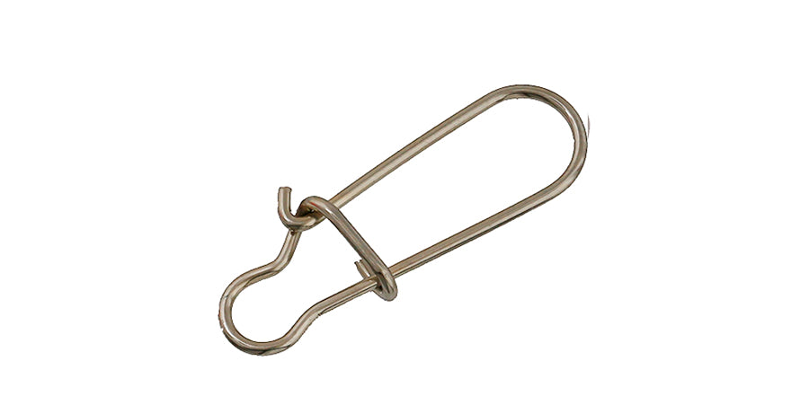 Duo Lock Snaps - Bright Nickel