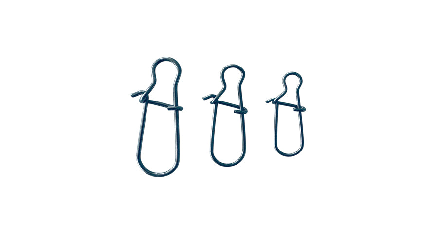 Duo Lock Snaps - Dark Nickel