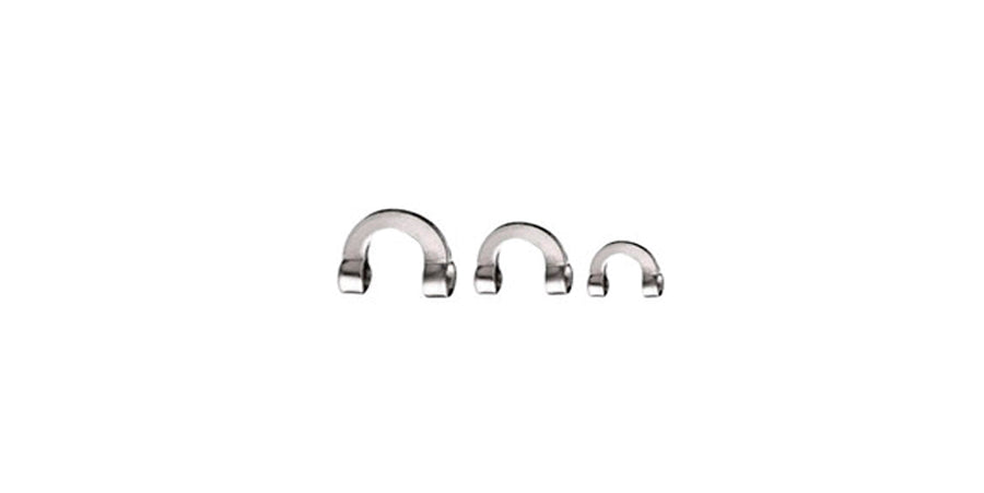 FOLDED CLEVIS