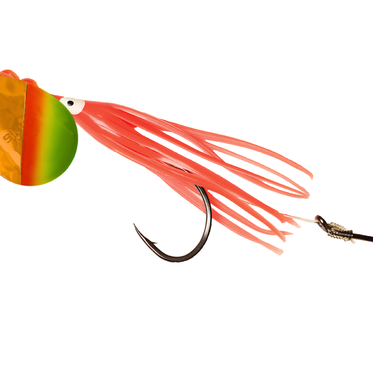 Colorado 360 Spinners (Hoochie) #6 by Simon Fishing