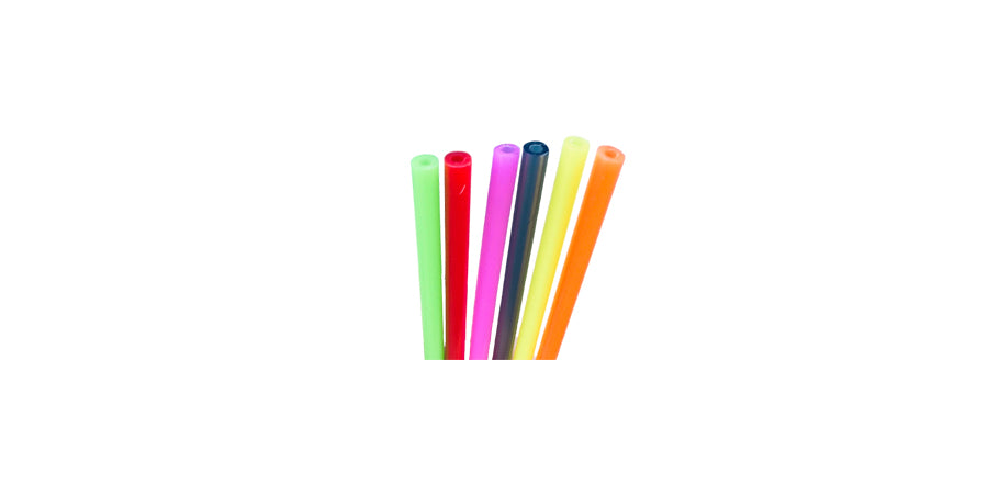 MICRO TUBING - SMOKE GREY