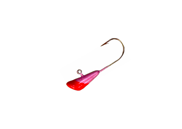 Shad Dart Jigs with gold hook