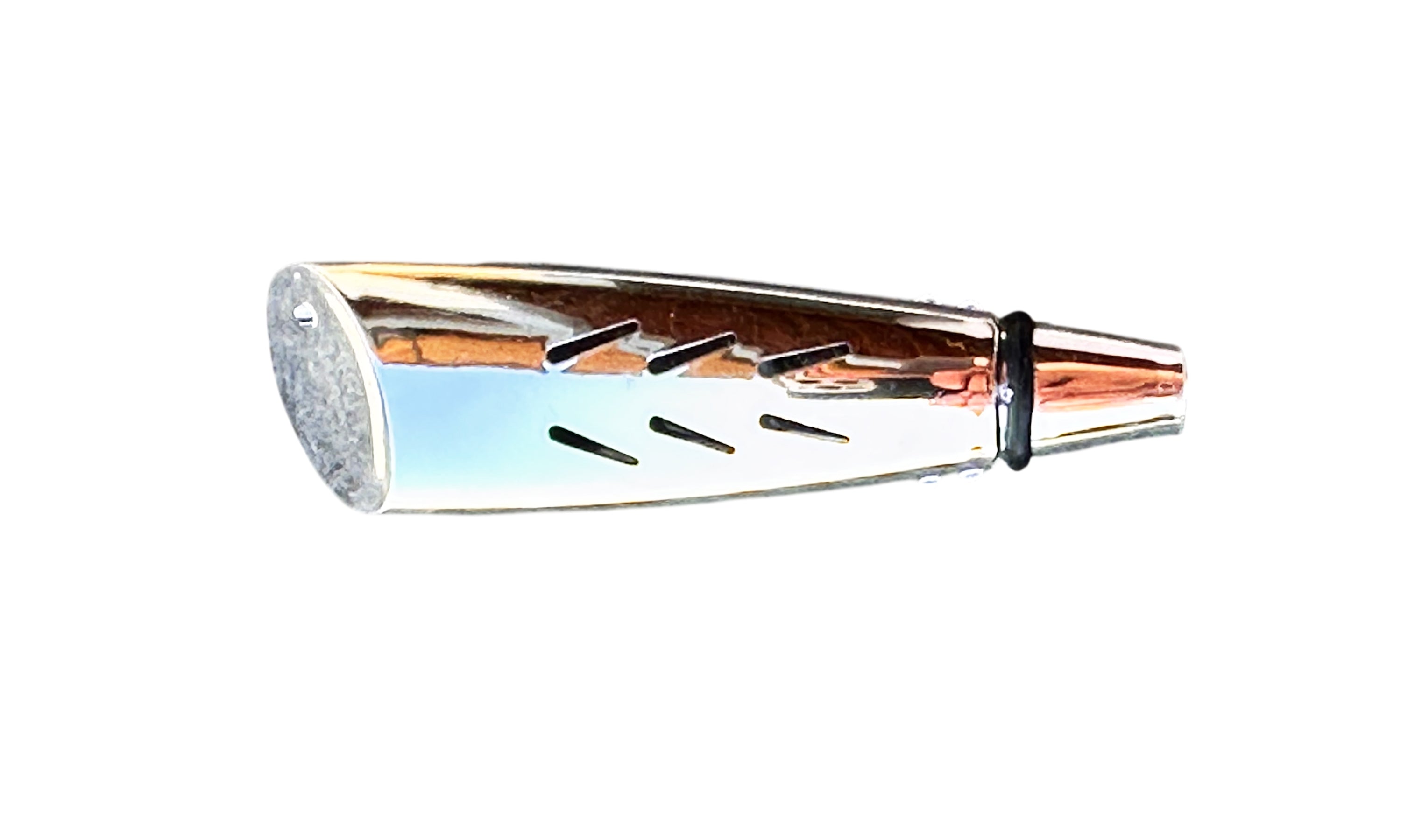 Simon Stuffer Bait _ CHROME