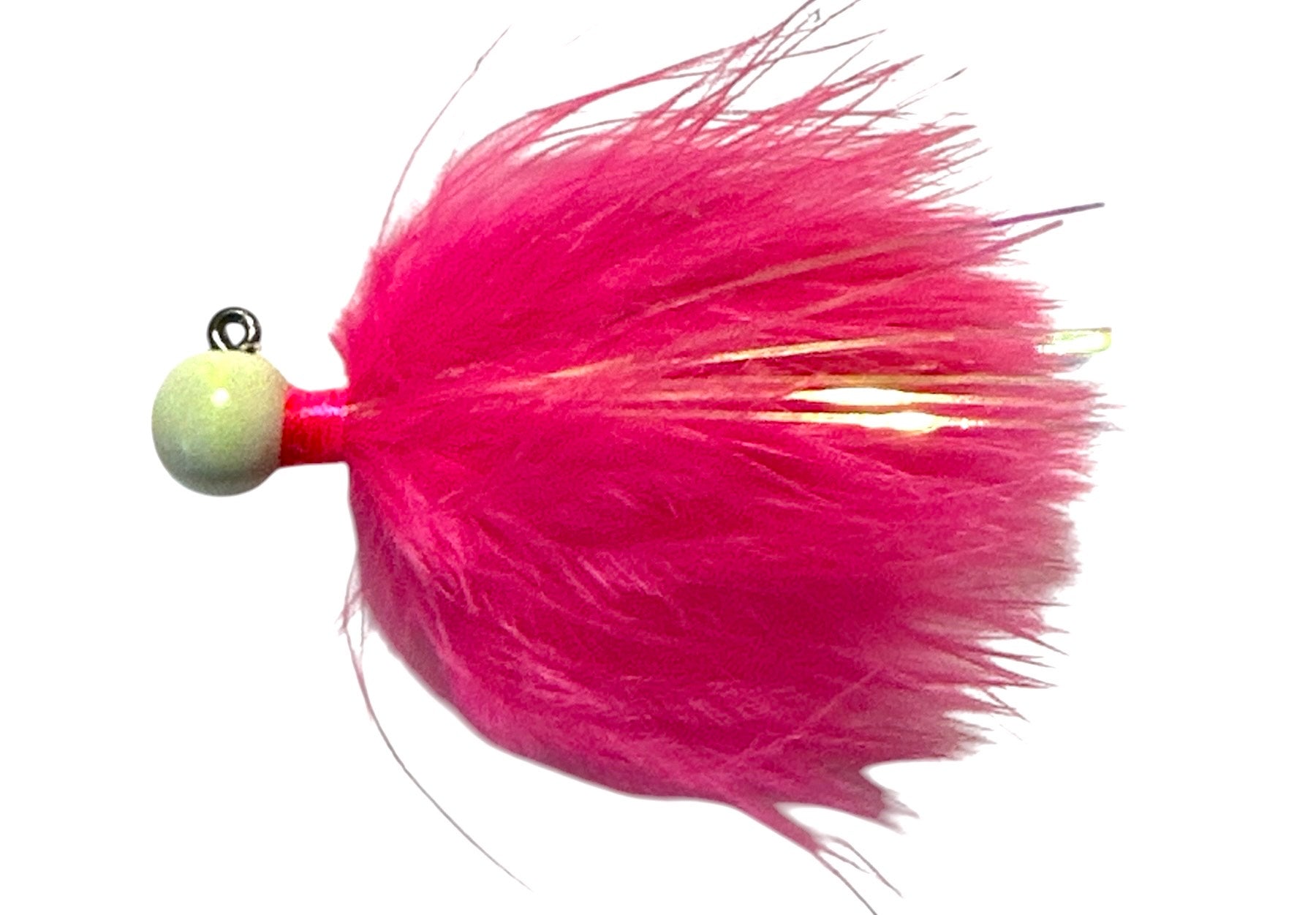 Sy's UV Marabou Jigs #06