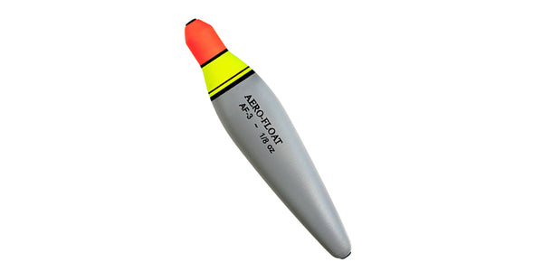 Aero Float AF-3 Series Slip Floats 1/2 oz
