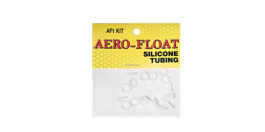 Aero-Float Silicone Tubing Replacement Kits