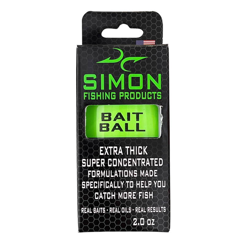 SIMON BAIT BALL SCENT