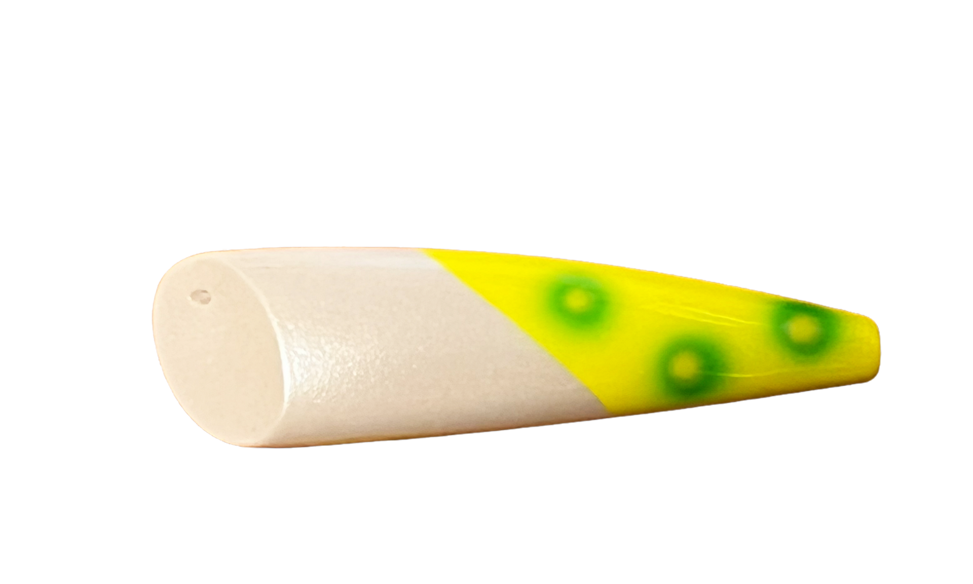 Hawken Fishing Simon Cut Plug Lemon Lime