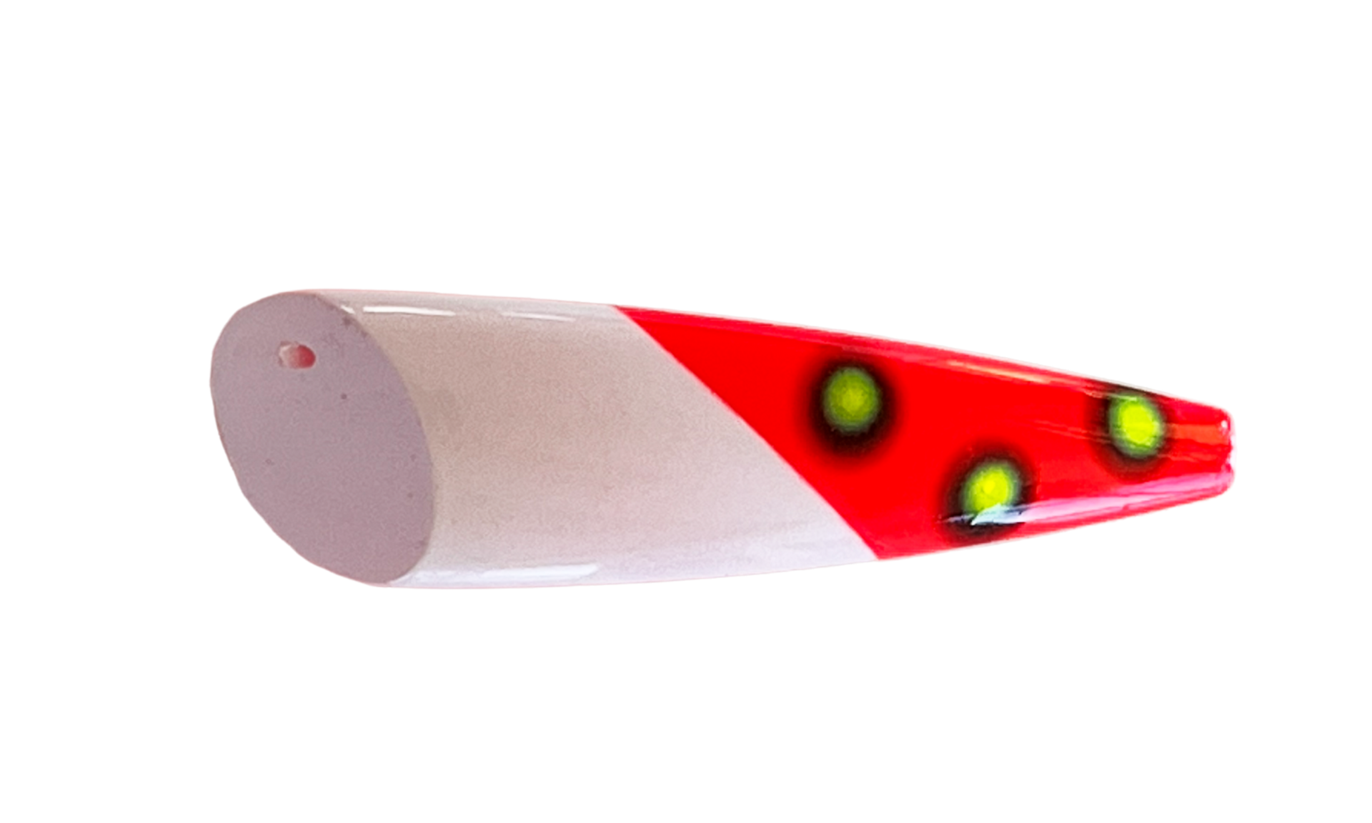 cut plug fishing lures Brad's Super Bait Plugs but includes two baits The patent Yakima Bait Cut Plug -